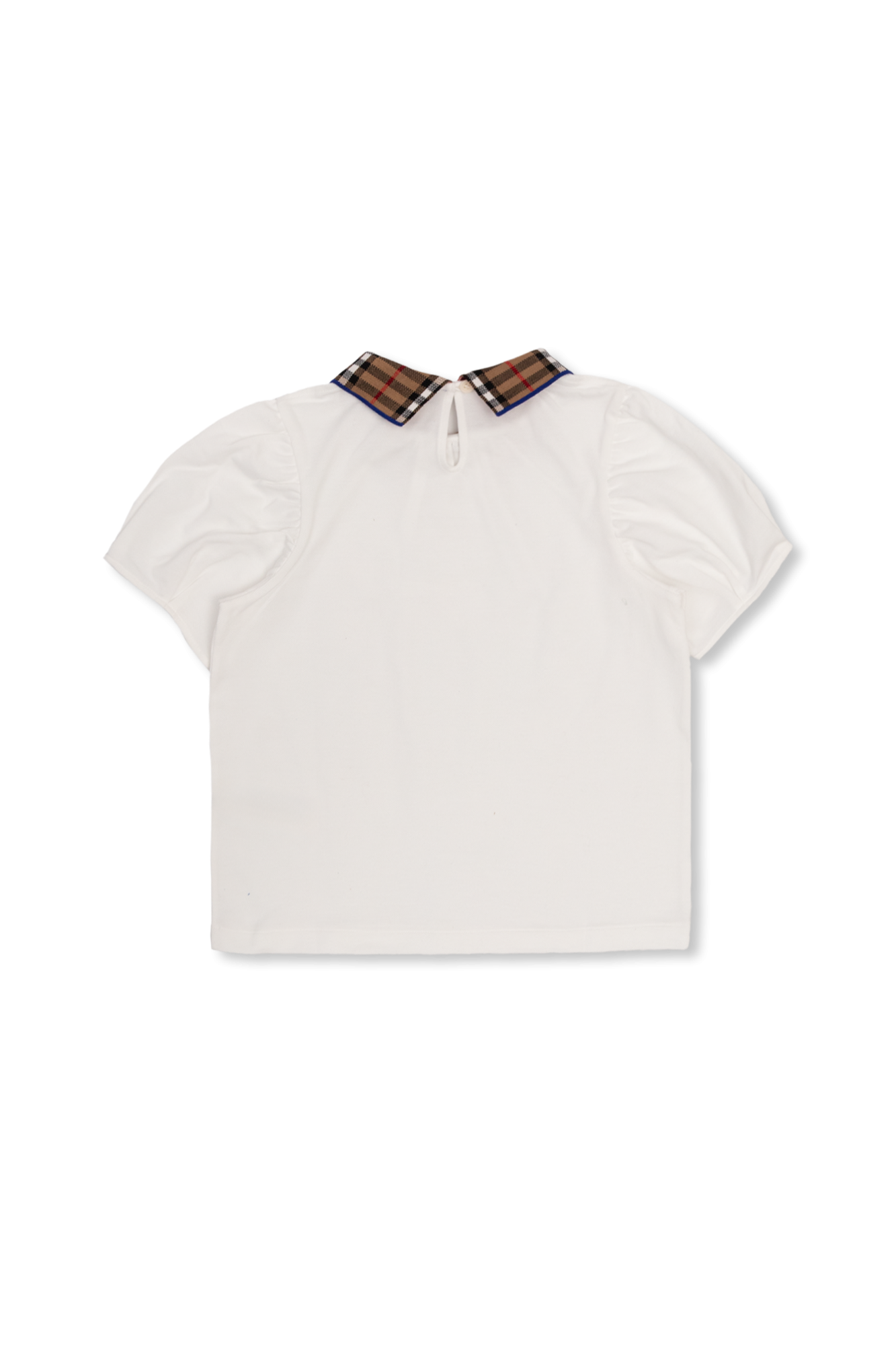 Cheap burberry sales polo shirt kids